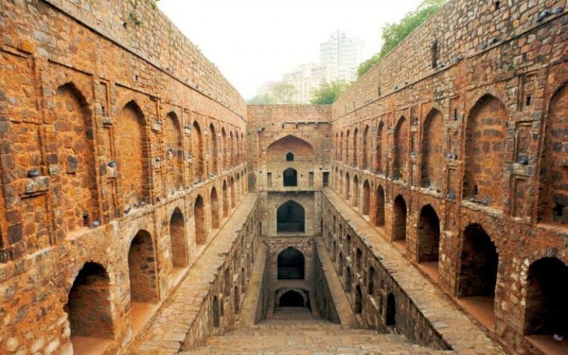 Agrasen ki Baoli