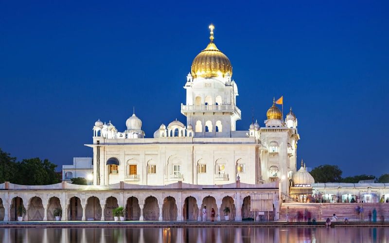 Gurudwara Bangla Sahib