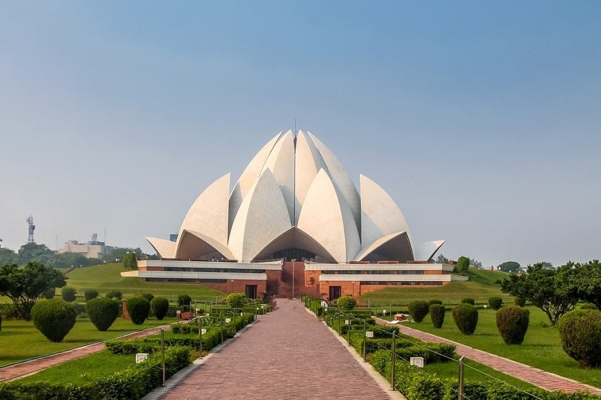 Lotus Temple