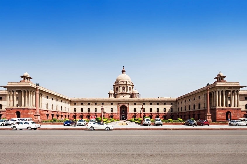 Rashtrapati Bhawan