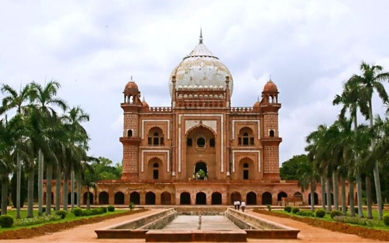 Safdarjung’s Tomb